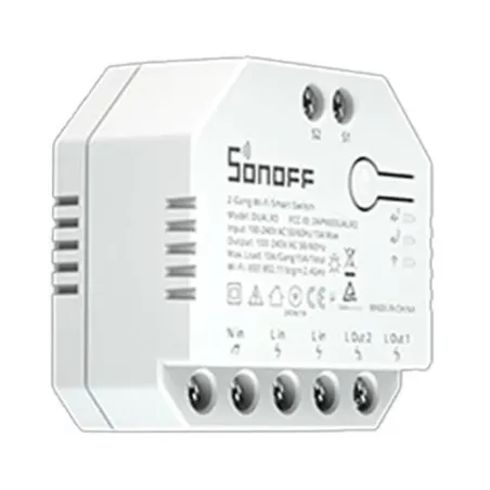 <![CDATA[Smart switch WiFi Sonoff Dual R3]]>